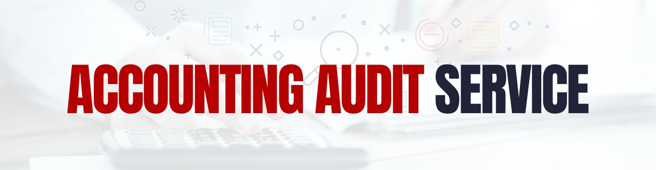 Accounting Audit Service Image