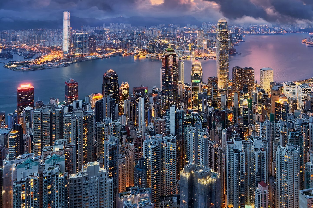 Hong Kong Visa